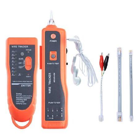 【並行輸入品】 Network Cable Tester Telephone Line Cable ...