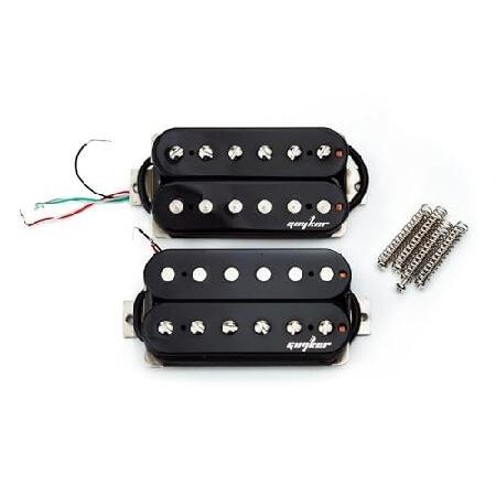 【並行輸入品】 Guyker エレキギター ハムバッカー ピックアップ、ネック/ブリッジ デュアル ...
