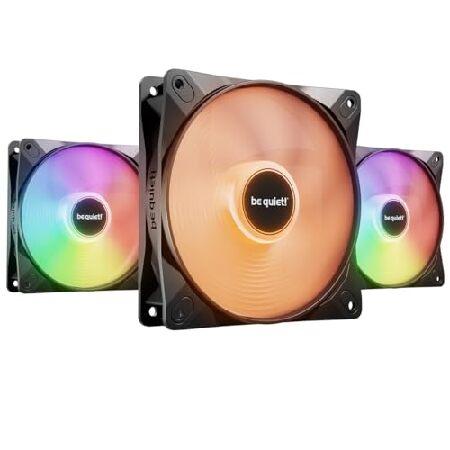 【並行輸入品】 be quiet Light Wings LX 120mm PWM PCケースファン...