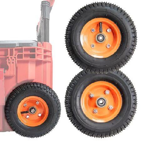 【並行輸入品】 Packaout Wheels Fit for Milwaukee Rolling ...