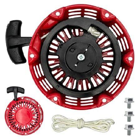 【並行輸入品】 YGQ プルスタートアセンブリ 28400-Z4M-306ZB ホンダ GX120 ...