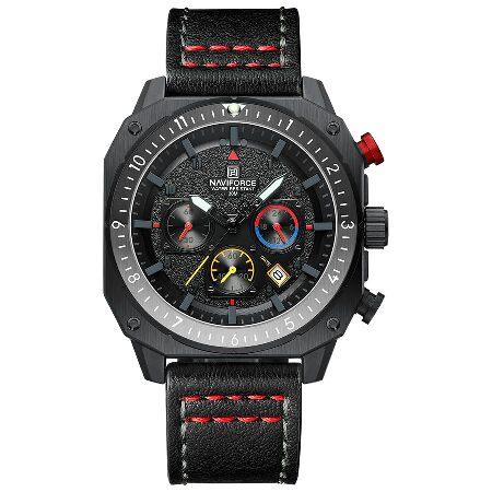 【並行輸入品】 NAVIFORCE Men's Fashion Sport Watches Mili...