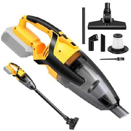 【並行輸入品】 TRONYAN Cordless Vacuum Cleaner Compatible...