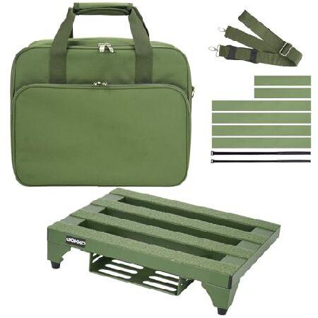 【並行輸入品】 GOKKO Supper Light Guitar Pedal Board 2.1 ...