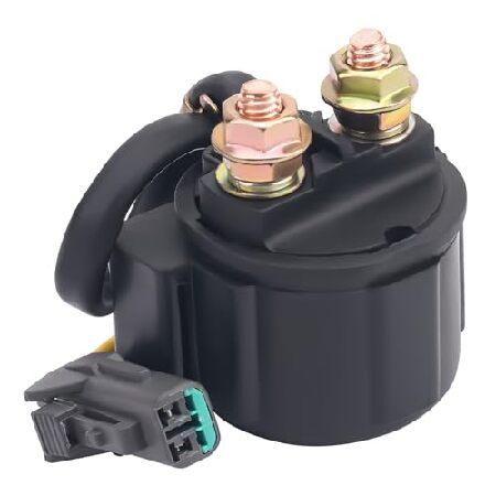 【並行輸入品】 XuLong スターター ソレノイドリレー 39740031B Ducati 109...