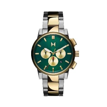 【並行輸入品】 MVMT Chrono II Men&apos;s Analog Chronograph Wa...