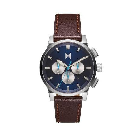 【並行輸入品】 MVMT Chrono II Men&apos;s Analog Chronograph Wa...