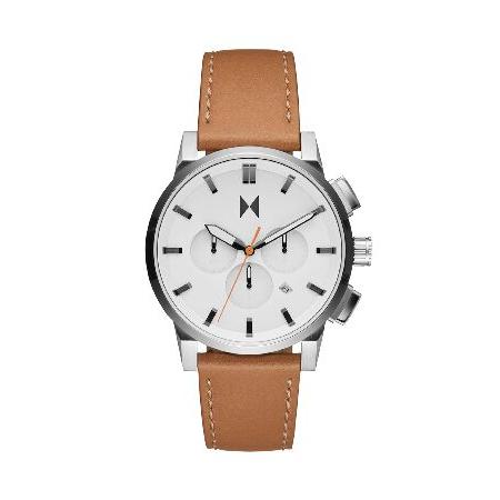 【並行輸入品】 MVMT Chrono II メンズ アナログ クロノグラフウォッチ 45mm - ...