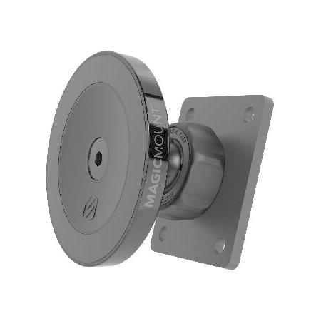 【並行輸入品】 Scosche 高耐久MagSafeマウント/タブレットホルダー 車用磁気携帯電話ス...