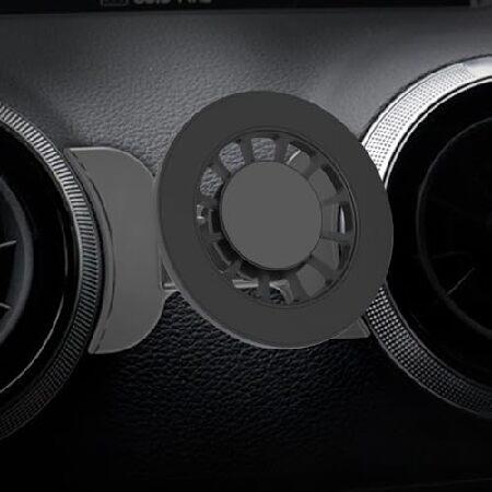 【並行輸入品】 CLEC Fit for Magsafe Car Mount for Audi A3...