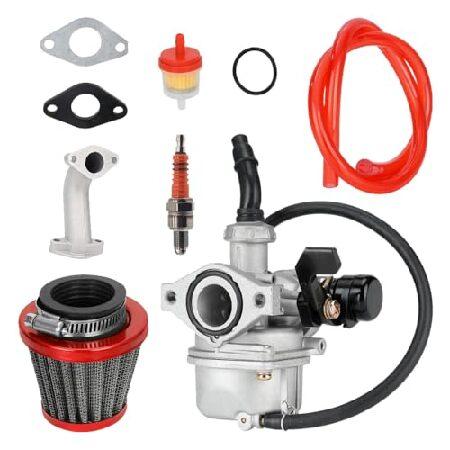 【並行輸入品】 PZ19 Carburetor Kit Fits for TaoTao Baja K...