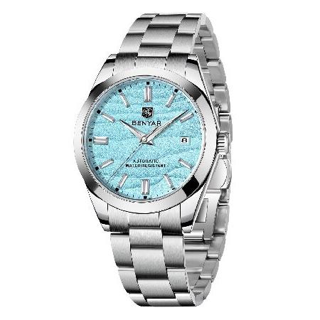 【並行輸入品】 BENYAR Mechanical Men's Watch Automatic Mo...