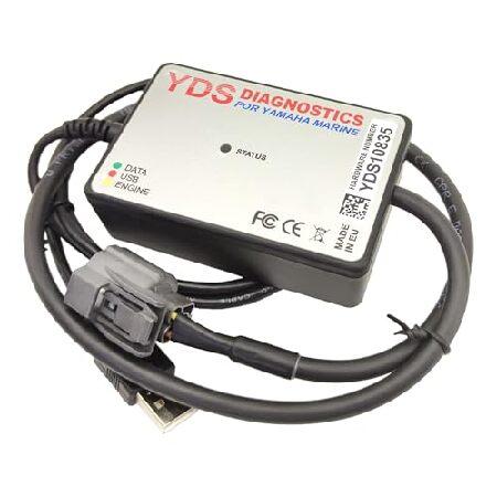 【並行輸入品】 YamahaMarine Y.D.S. Marine Diagnostic Kit ...