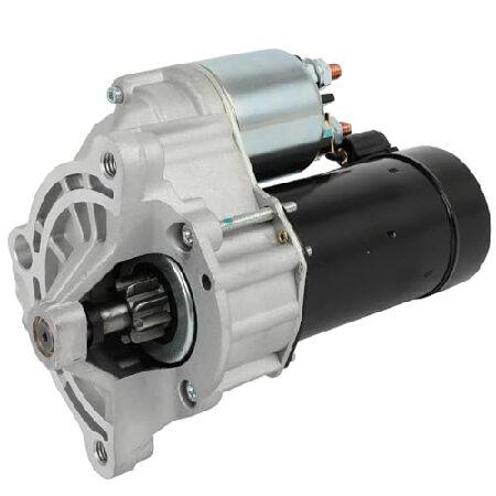 【並行輸入品】 SCITOO Starter Motor 17701 1989-1991 for P...