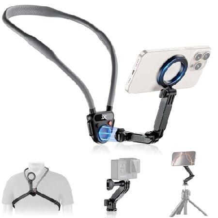 【並行輸入品】 JJC POV 携帯電話ネックレスマウント Magsafe対応 GoPro Inst...