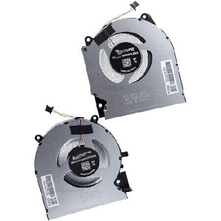 【並行輸入品】 Deal4GO 80W 5V CPU ＆ GPU グラフィックス冷却ファン M547...