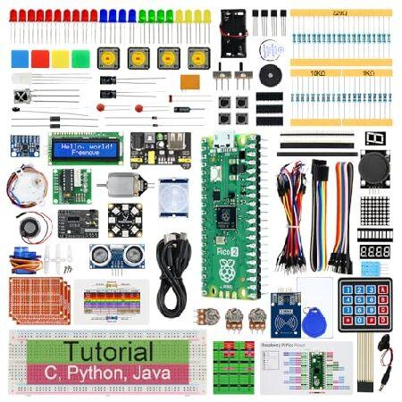 【並行輸入品】 Freenove Ultimate Starter Kit for Raspberr...
