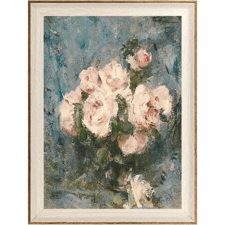 【並行輸入品】 ASTRDECORヴィンテージウォールアートホワイトウッド13