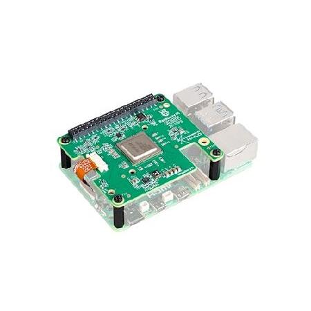 【並行輸入品】 Raspberry Pi AI HAT+ 26TOPS版 1個 SC1468