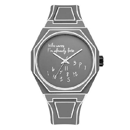 【並行輸入品】 GORBEN Who Cares I'am Already Late Creativ...