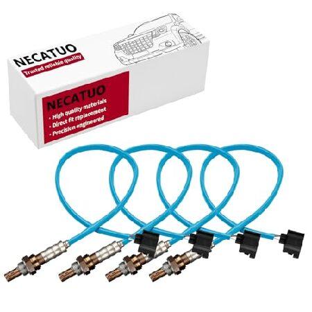 【並行輸入品】 NECATUO 56028994AA O2 酸素センサー(4個セット) Dodge ...