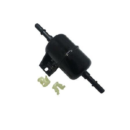 【並行輸入品】 Fuel Filter AM117584 M117588 Clamps Kit Co...