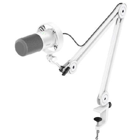 【並行輸入品】 FIFINE(フィファイン) ポッドキャスト XLR/USBマイクキット スタジオダ...