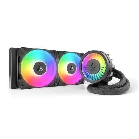 【並行輸入品】 ARCTIC Liquid Freezer III Pro 240 A-RGB - ...