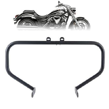 【並行輸入品】 Kinglemc クラッシュバー エンジンガード ハイウェイフリーウェイバー Yam...