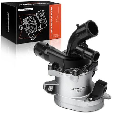 【並行輸入品】 A-Premium Electric Engine Water Pump Compa...