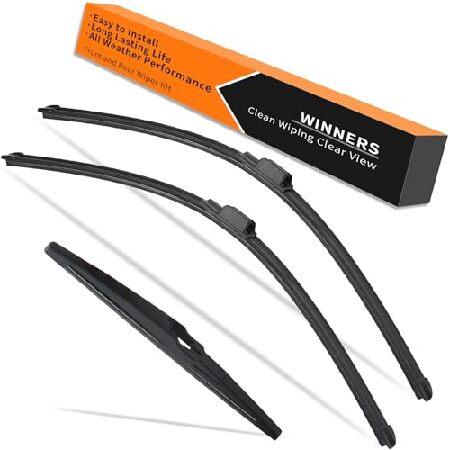【並行輸入品】 WINNERS ワイパーブレード シボレー エクイノックス GMC Terrain ...
