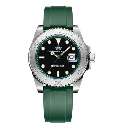 【並行輸入品】 ADDIESDIVE Men's Wrist Watches Analog Quar...