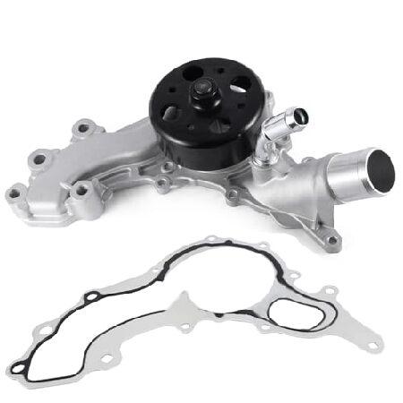 【並行輸入品】 AULINK 44039 68311108AA ウォーターポンプ (V6 3.6Lの...