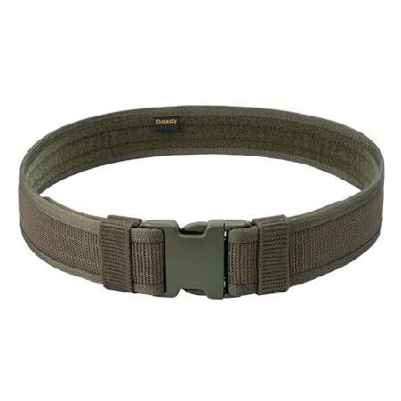 【並行輸入品】 Dotacty Security EMS EMT 消防士作業ベルト 幅2インチ キャ...
