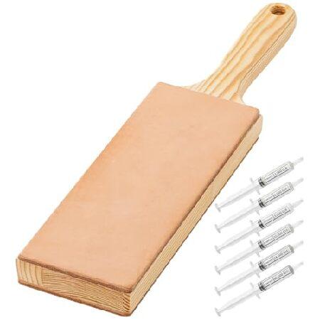 【並行輸入品】 Angerstone Oversize Double Sided Leather S...