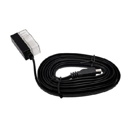 【並行輸入品】 penpenlu 1.8m OBD-II - ミニUSBケーブル、HUD 5.5イン...