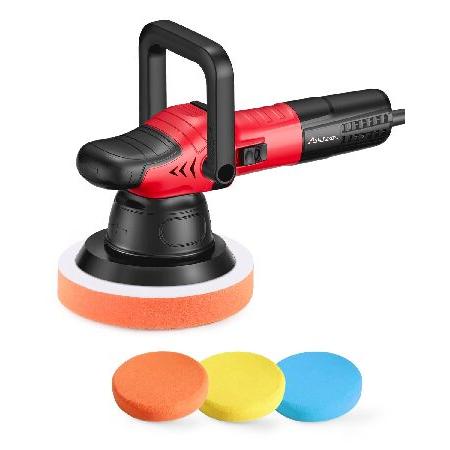 【並行輸入品】 AVID POWER Dual Action Car Buffer Polisher...