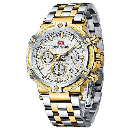 【並行輸入品】 MF MINI FOCUS Business Men Watches (Chrono...