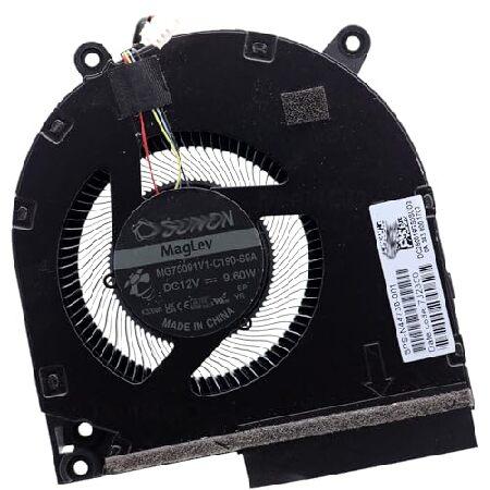 【並行輸入品】 Deal4GO 80W 12V CPU冷却ファン N44738-001 HP 16-...