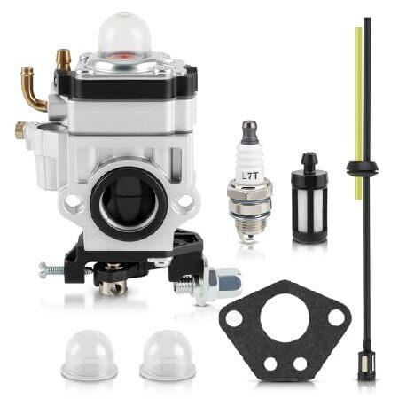 【並行輸入品】 GoaMotors キャブレター オートバイ 15mm ユニバーサル 43cc 47...