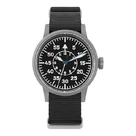 【並行輸入品】 Militado ML10 37mm VH31 Quartz Watch - Dom...