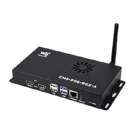 【並行輸入品】 Waveshare Compute Module 5 IOボード、Raspberry...