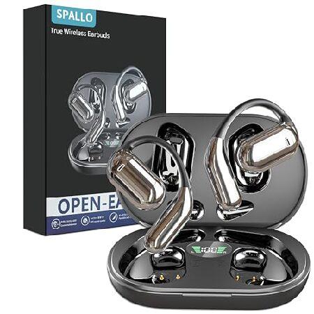 【並行輸入品】 Spallo 言語翻訳イヤホン、(YYK-Q16 ブラック)