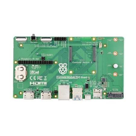 【並行輸入品】 XYGStudy コンピューティングモジュール 5 IOボード開発プラットフォームと...