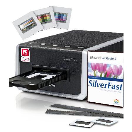 【並行輸入品】 Plustek フィルムスキャナー OpticFilm 135i Ai - 第3世代...