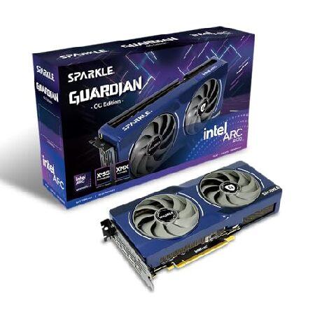 【並行輸入品】 SPARKLE Intel Arc B570 グラフィックカードOC版 デュアル A...