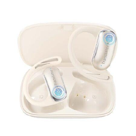 【並行輸入品】 ANFIER AI翻訳イヤホン 翻訳イヤホン リアルタイム 98%精度 0.5秒