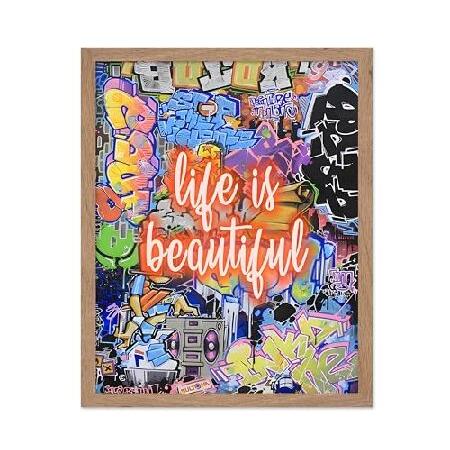 【並行輸入品】 Poster Master Life Is Beautiful Poster - P...