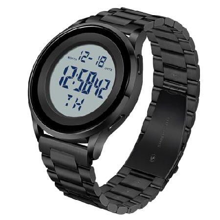 【並行輸入品】 COSSINIGE Mens Digital Waterproof Military...