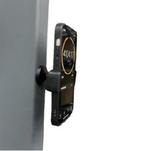 SACSTAR Gym磁気携帯電話ホルダー